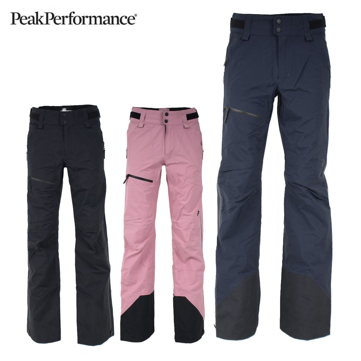 Peak Performance ピークパフォーマンス スキーウェア パンツ メンズ