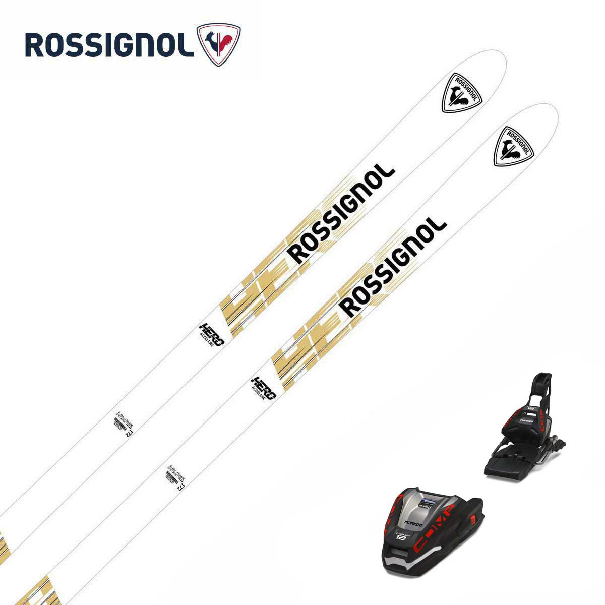 ROSSIGNOL ロシニョール スキー板 メンズ レディース 2026 HERO